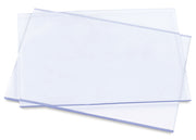 2pc Transparent Printing Block 4" x 6"
